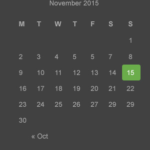 calender