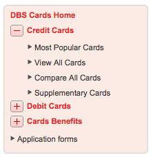 Accordion Menu