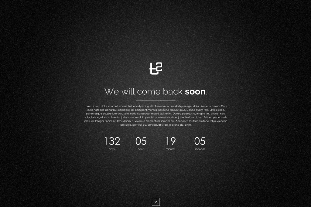 Simple Coming Soon