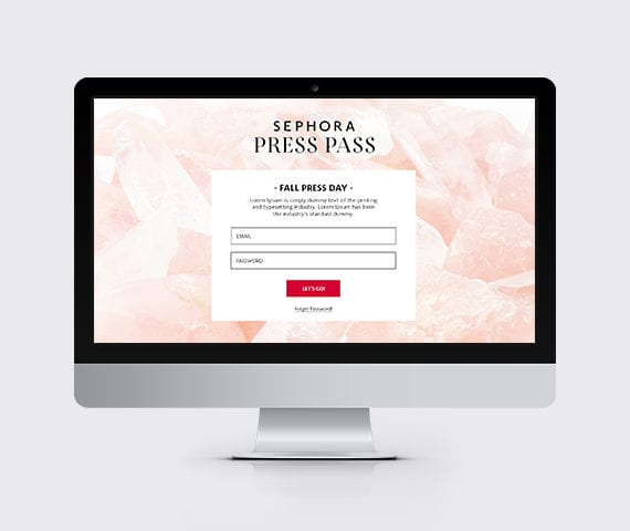 Sephora Gallery