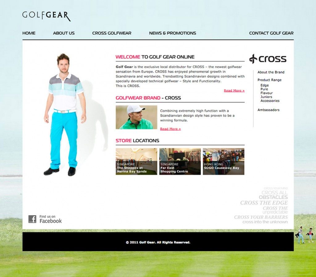 Excellent Website Brief - Clear Purpose