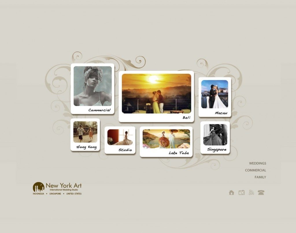 Effective Websites - Stay Focus