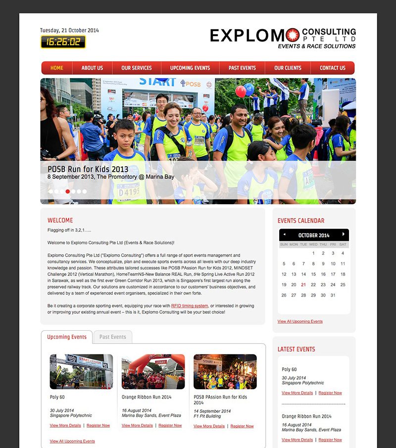 Explomo Clear Purpose