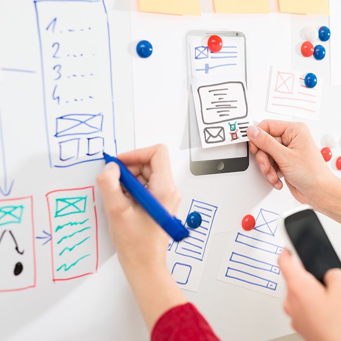 Wireframing