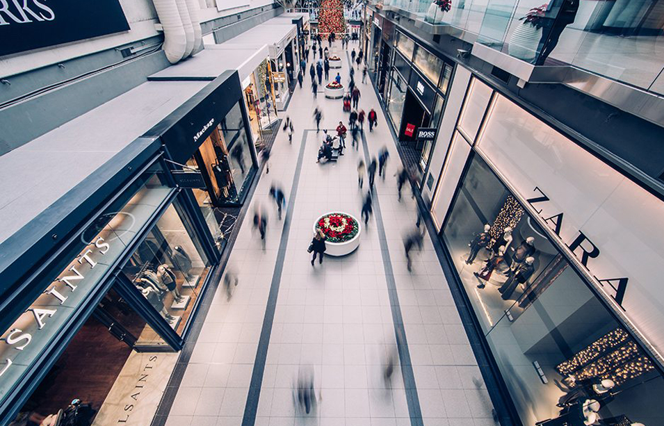 Shops
