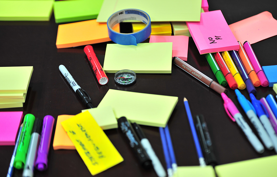 Sticky Notes