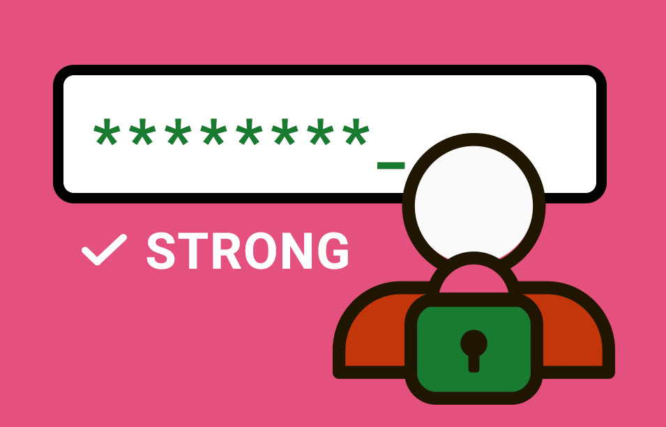 Strong Passwords