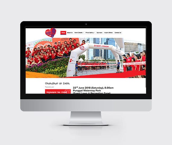 Pledge Your Heart Walk Gallery