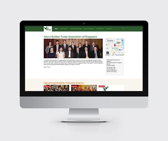 Rubber Trade Association Gallery