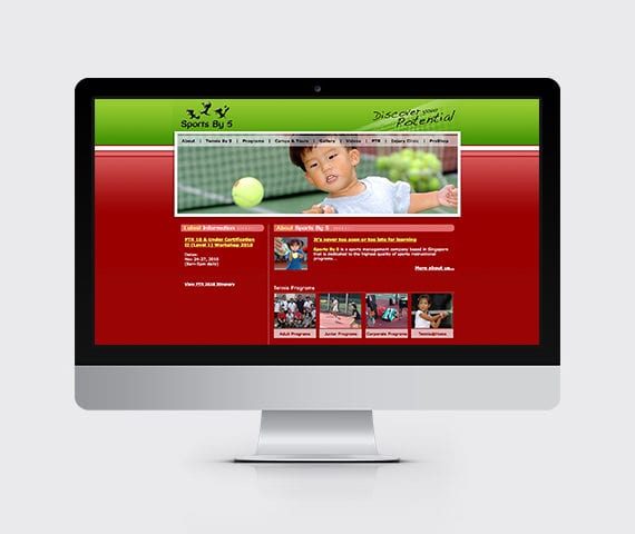 Sports By 5 Gallery